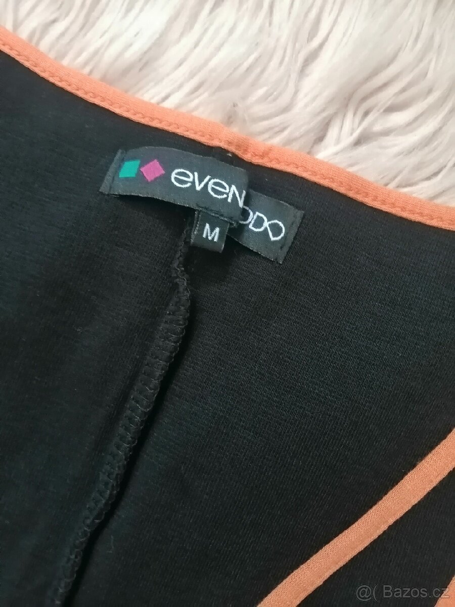 Letní elastické šaty Even&Odd vel. M - 2