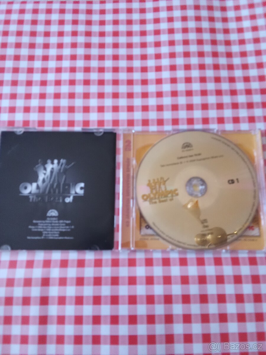 2CD OLYMPIC - 2