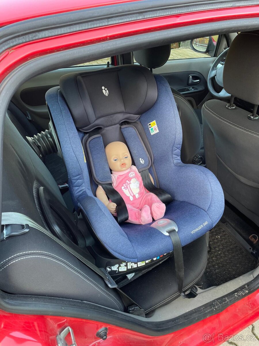 Dětská sedačka Zopa - 2