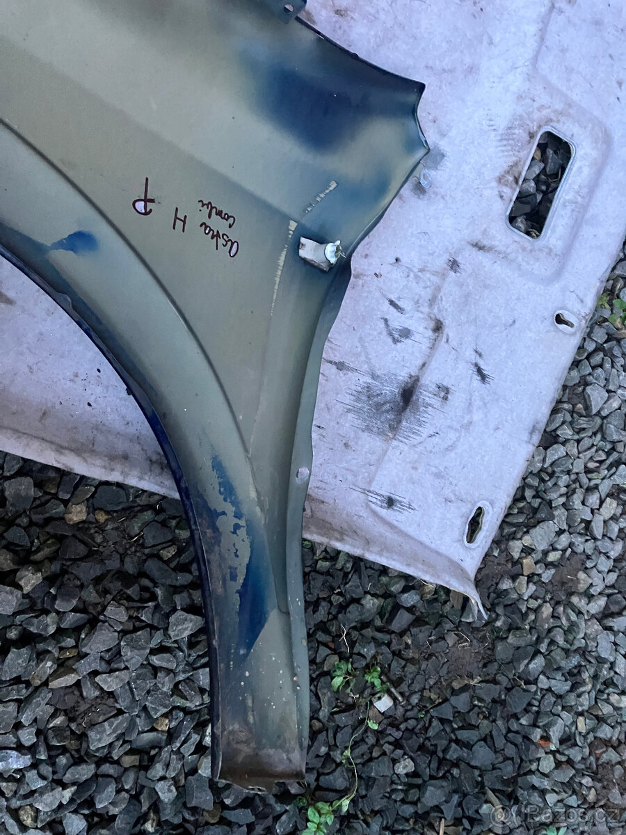 Pravý blatník Astra H - 2