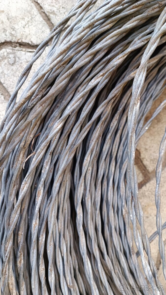 Pozinkovaný drát - 2