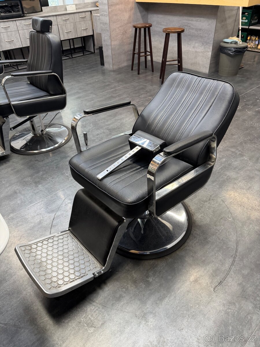 Barber křeslo - 2