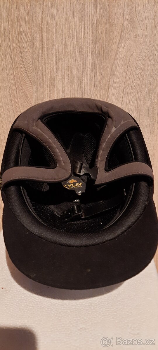 Jezdecká helma KYLIN vel. 55 - 2