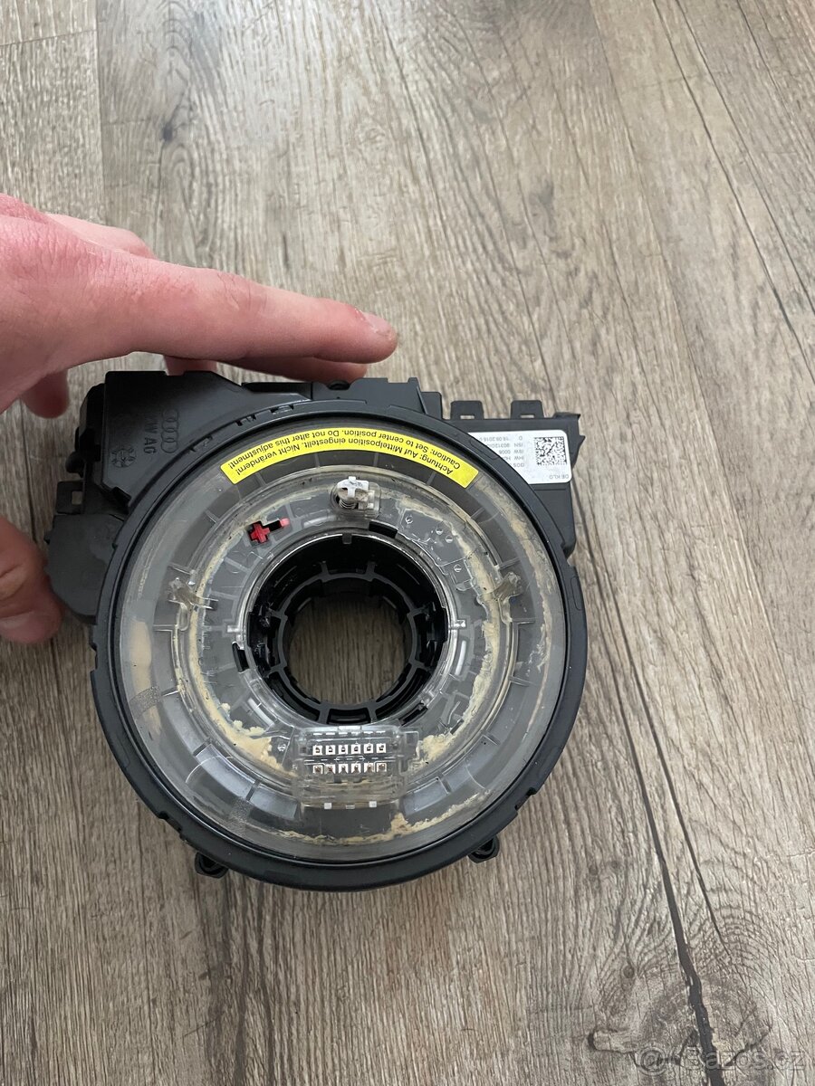 Kroužek pod volant audi a6 c7 - 2