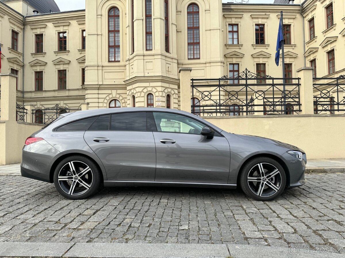 CLA 200d Shooting Brake - 2