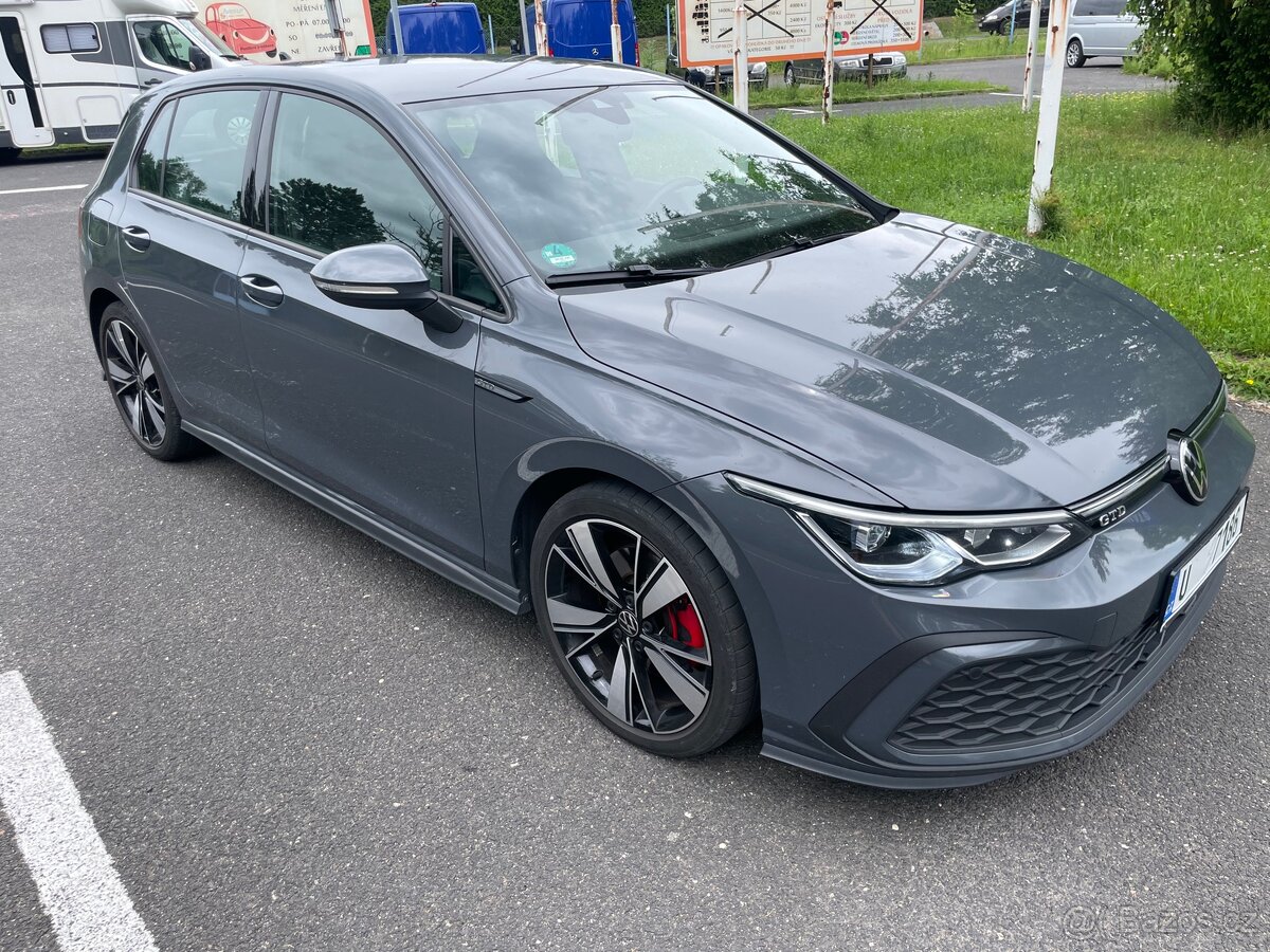 VW GOLF 8 GTD 5.dvéř - 2