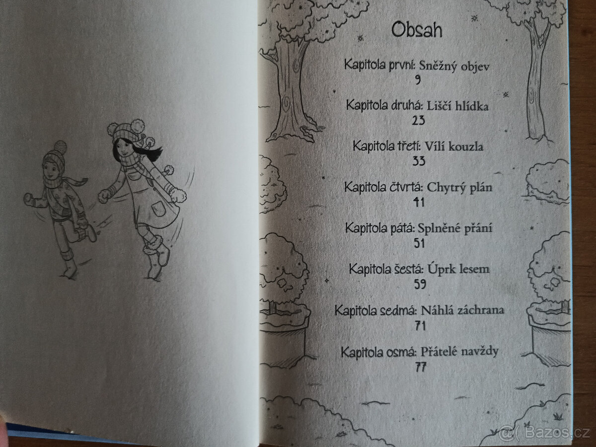 Lištička a víla - 2