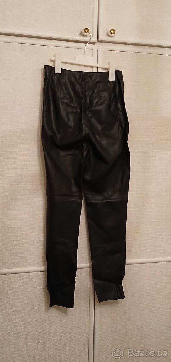 Koženkové leginy - 2