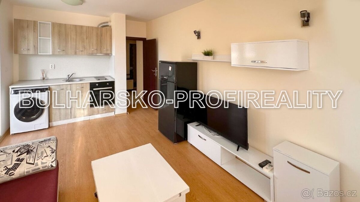 Bulharsko- ÚTULNÝ APARTMÁN 2+kk (45 m) - 2