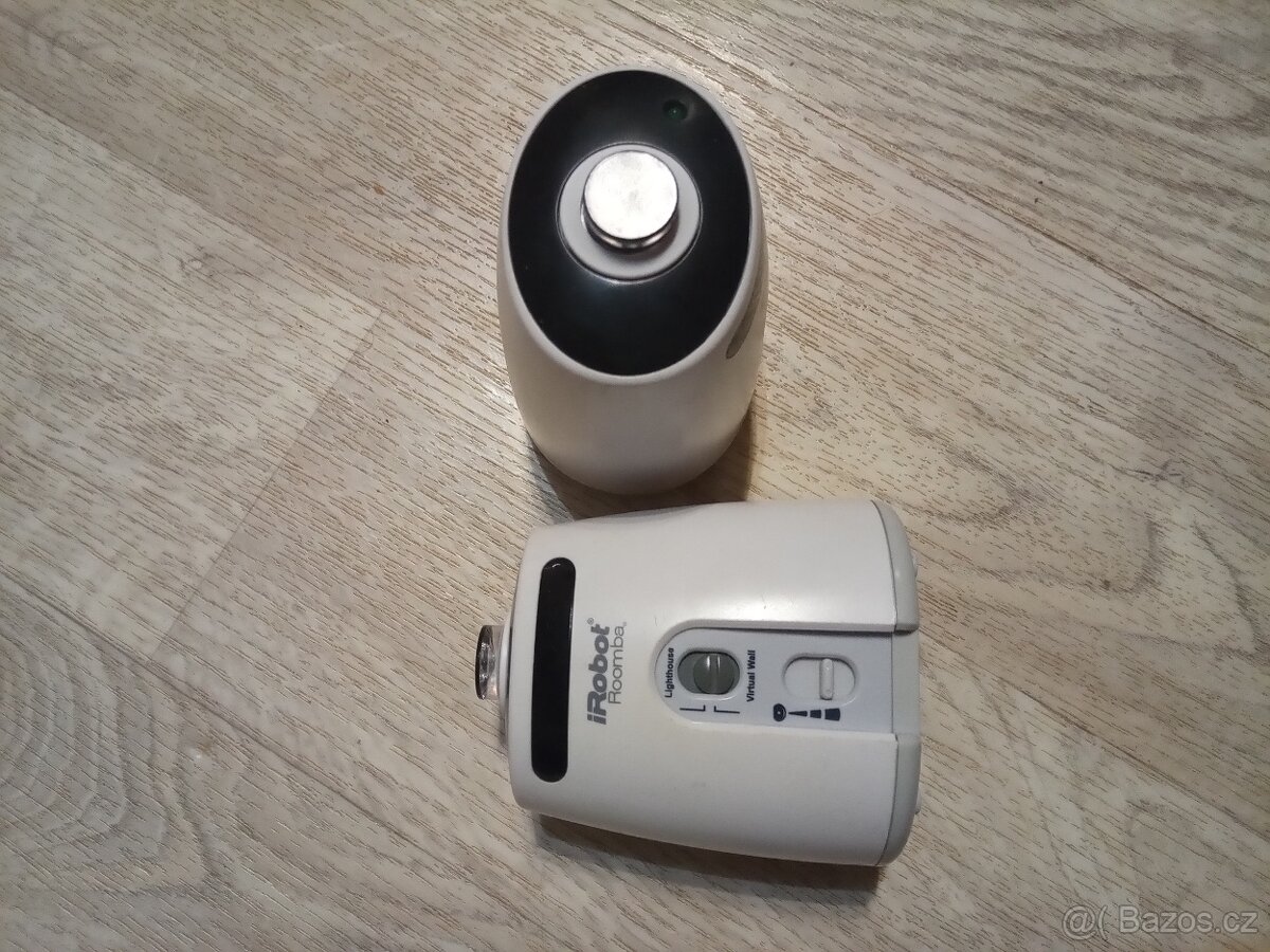 Roomba - věžičky - 2
