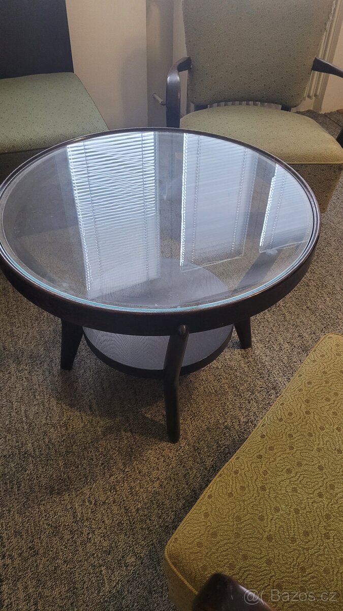 Set nabytku Halabala - 2