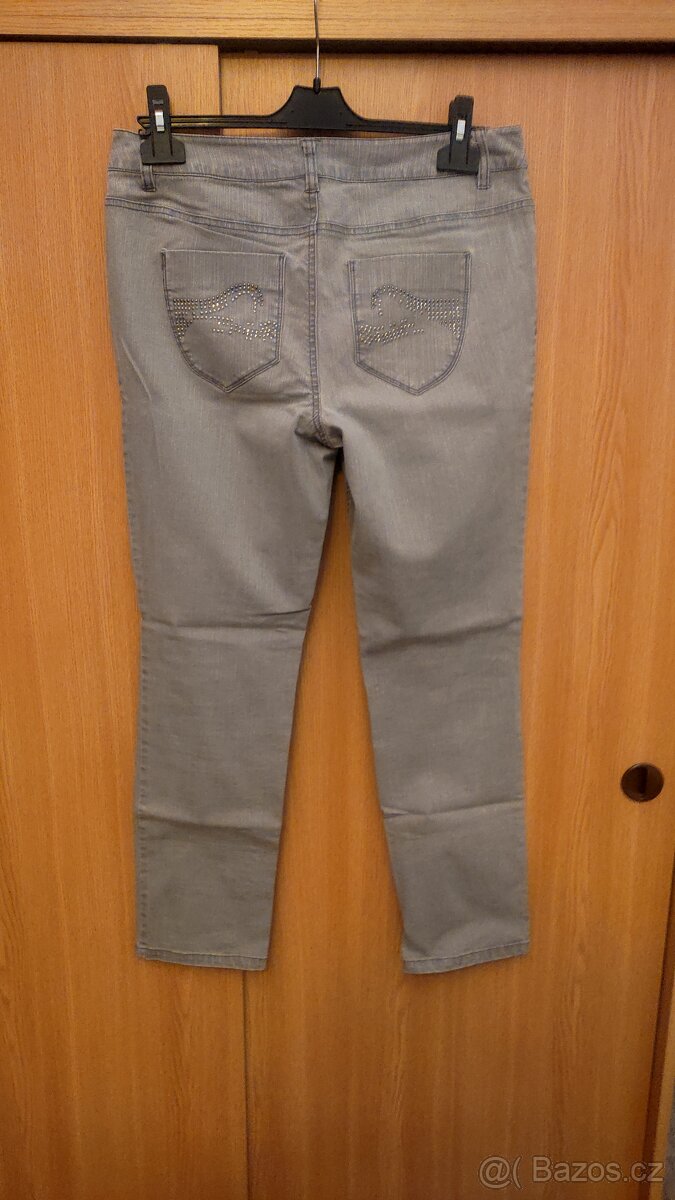 Dámské džíny skinny - 2