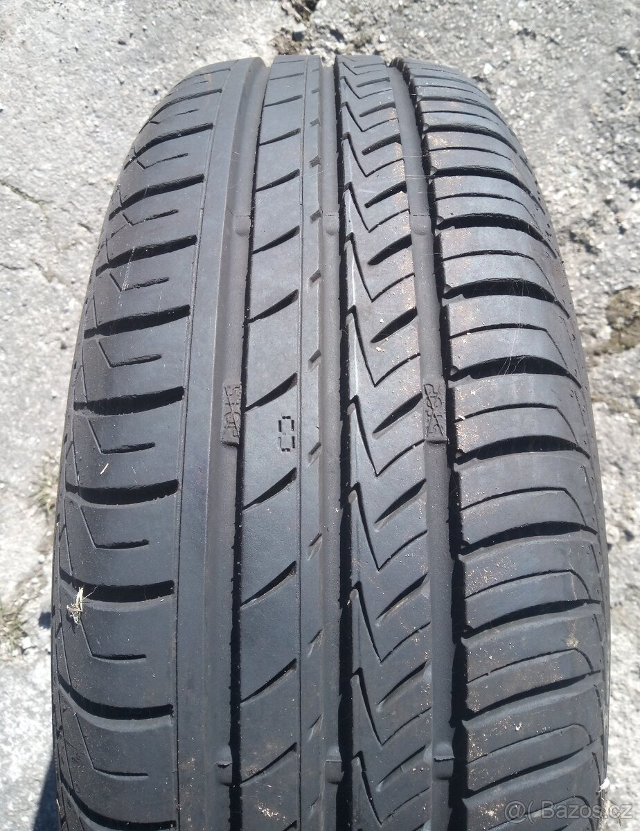 185/60r14 Fabia Polo Ibiza - 2