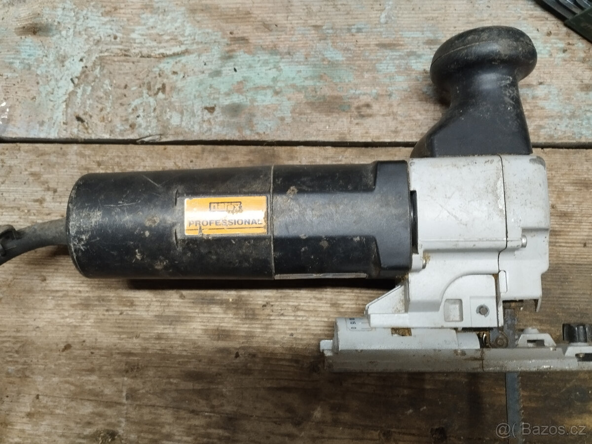 přímočará pila Narex - 2