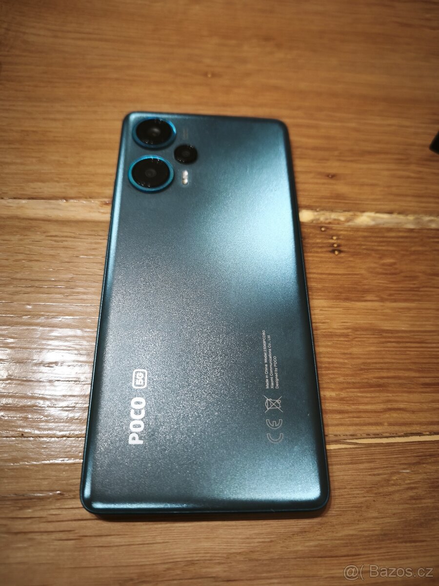 Poco F5 12/256GB Blue - 2