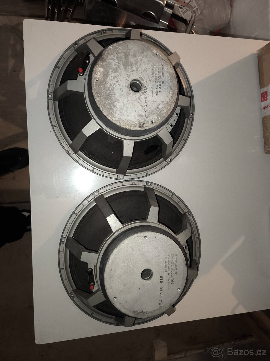 Reproduktory Electro Voice - 2