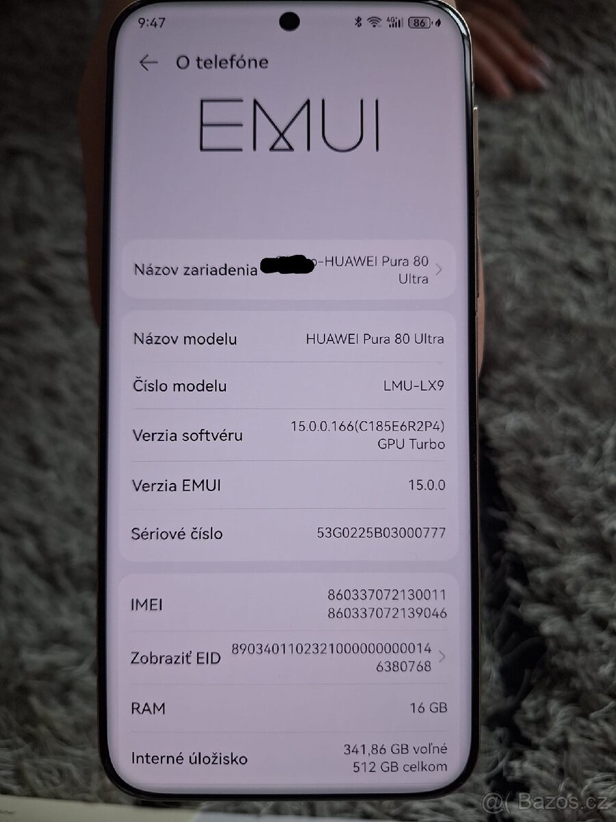 Huawei Pura80 Ultra - 2