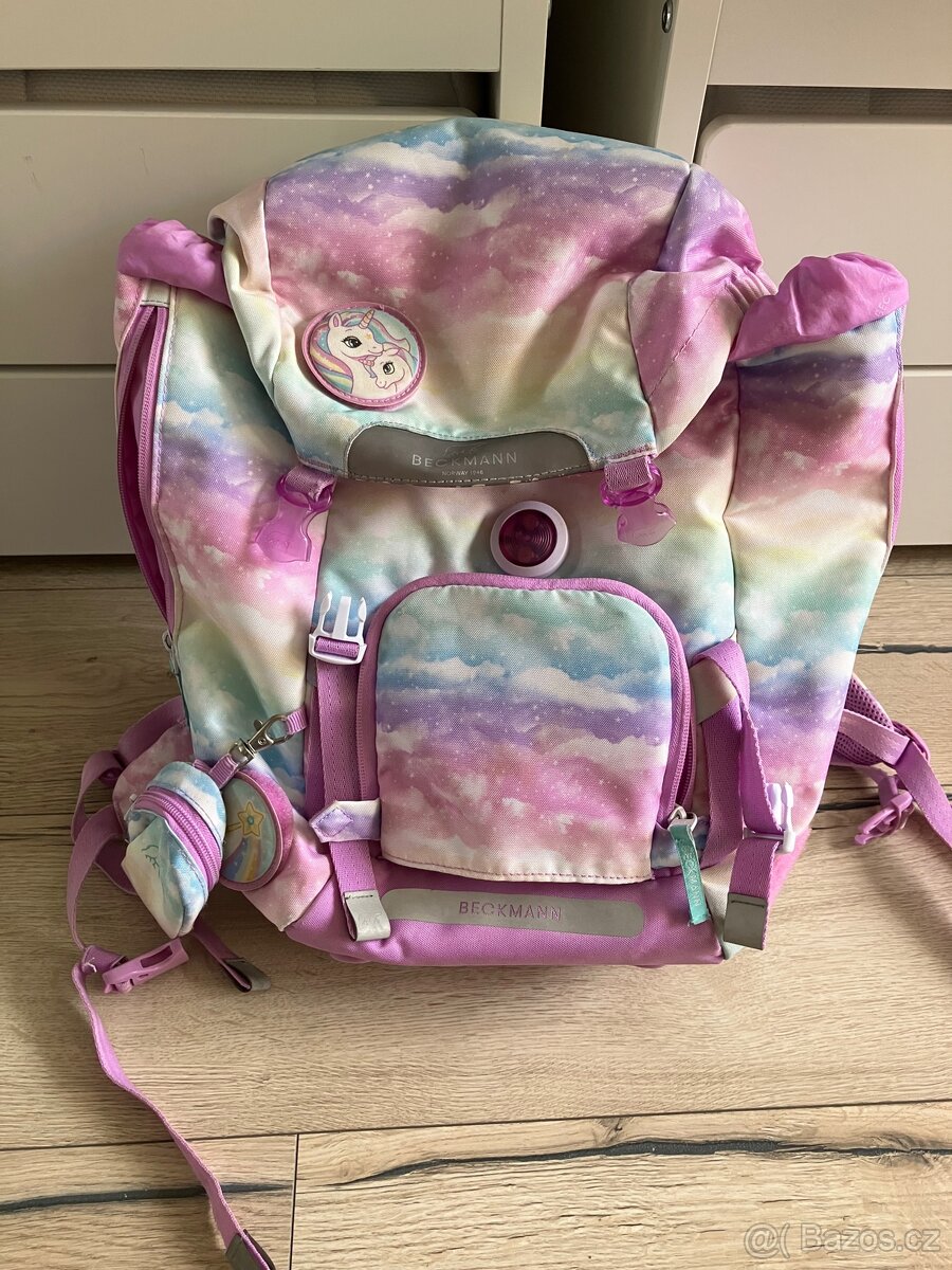 Beckmann dětská školní taška - 2