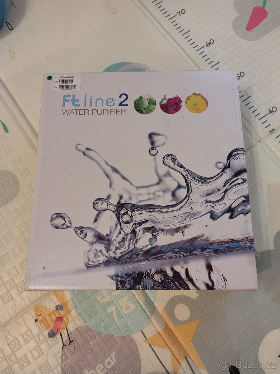 Filter na vodu AQ LINE 2 - 2