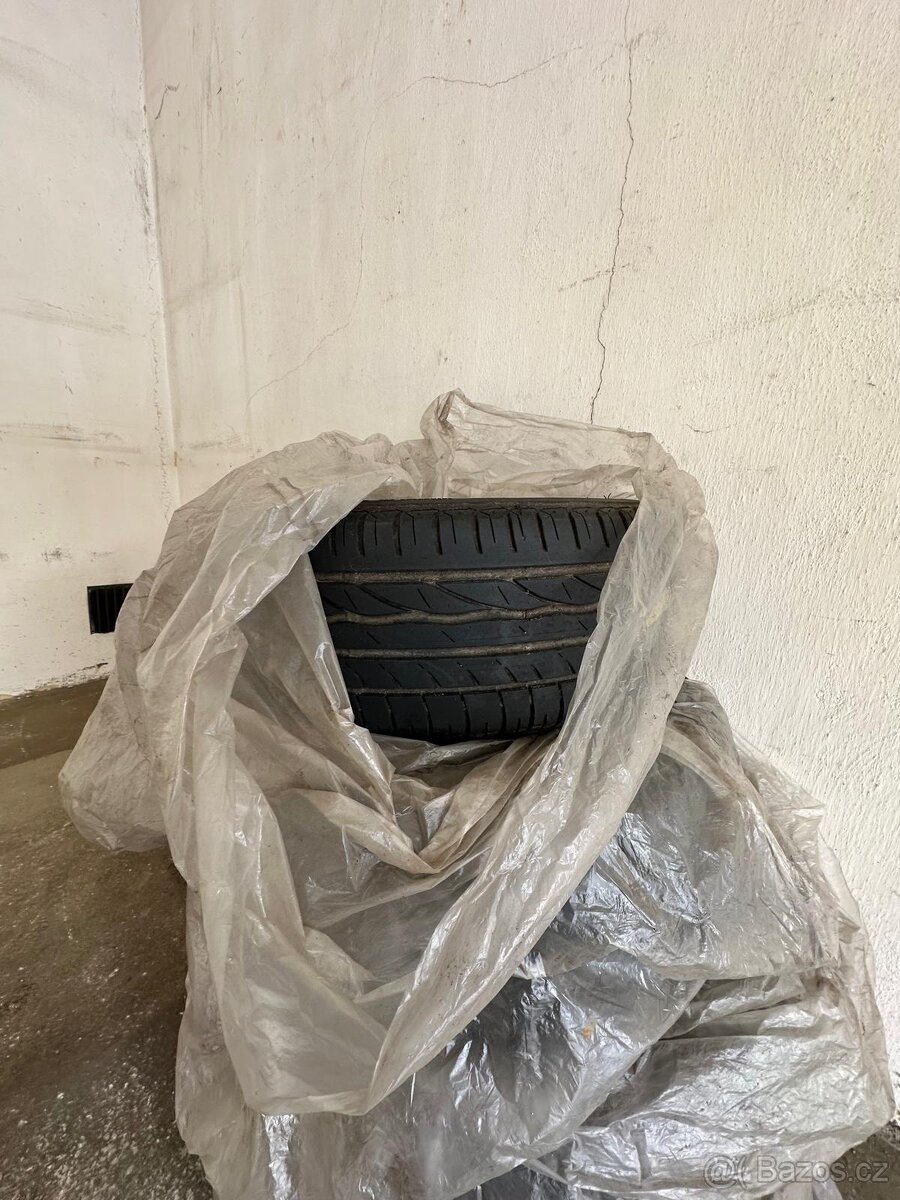 Letní kola Škoda Fabia - 2