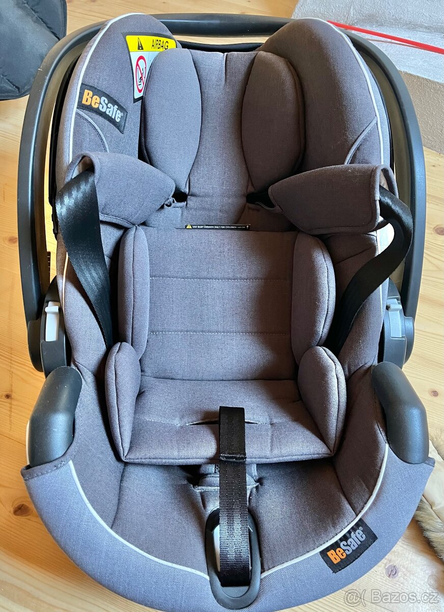 Vajíčko BeSafe - 2