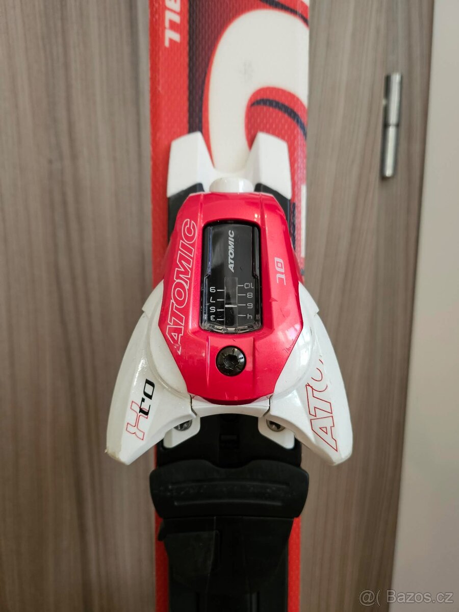 Atomic RACE LT lyže (166 cm) - 2