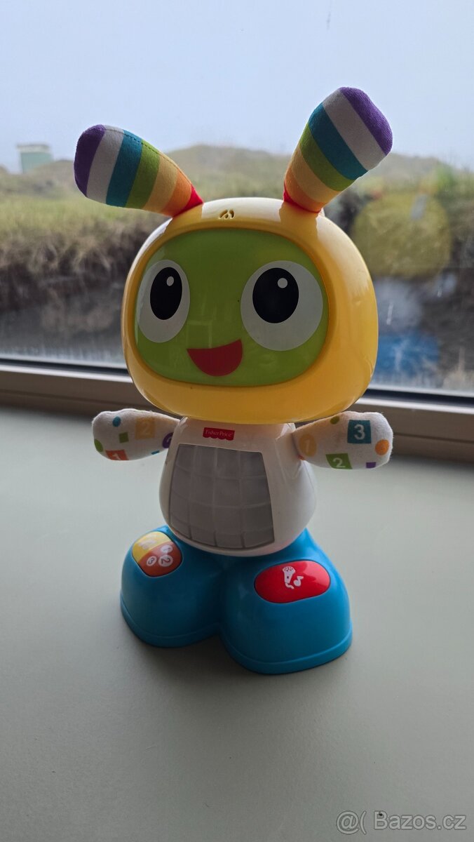 Fisher Price Beatbo - 2