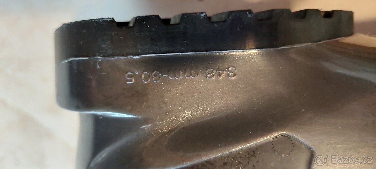 Lyžařské boty - 2