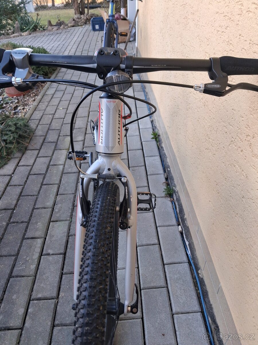 Dětské kolo Author Ultrasonic 24 - 2