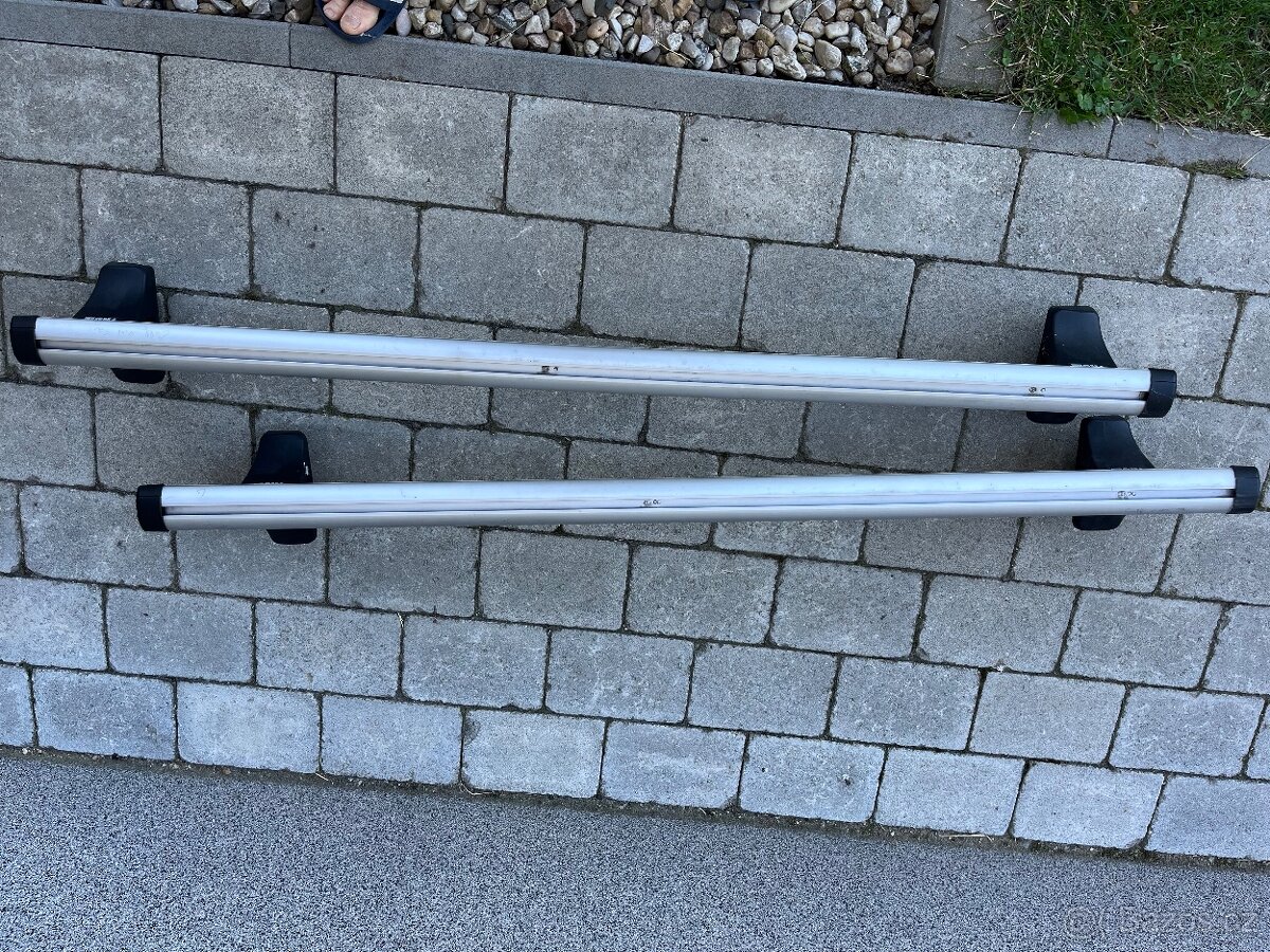 Příčníky Thule - 2