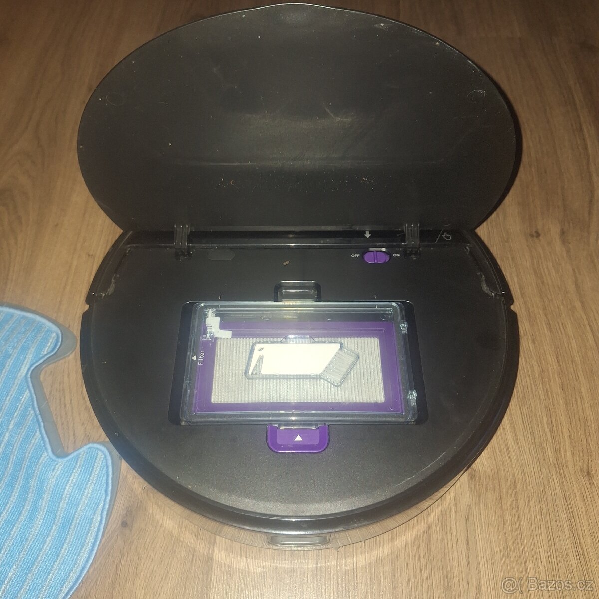 Roboticky vysavač Samsung - 2