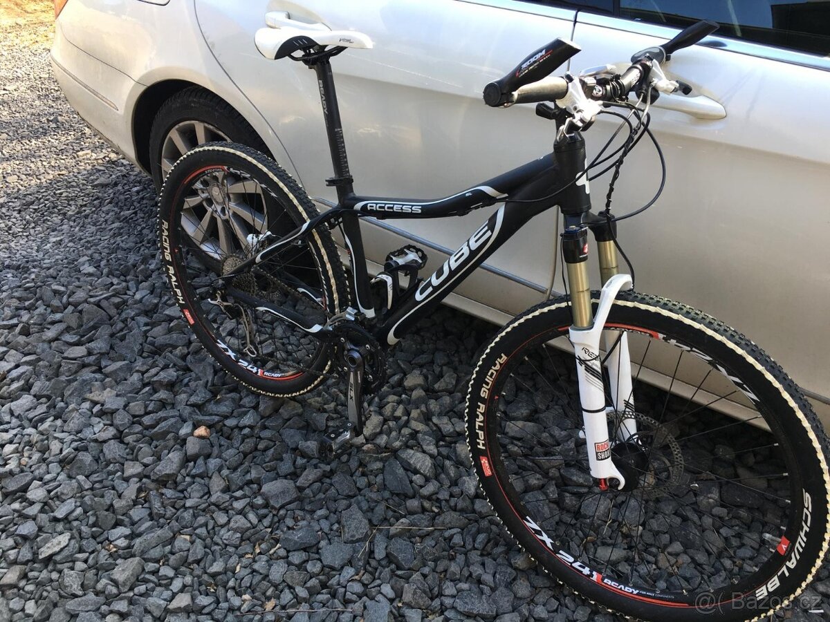 CUBE ACCESS - dámské - 2