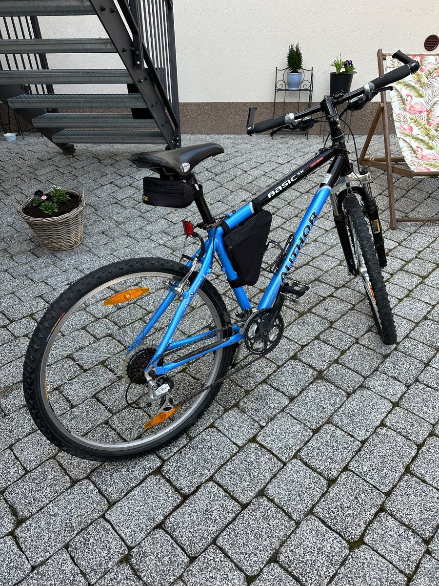 Horské kolo Author Basic SX - 2