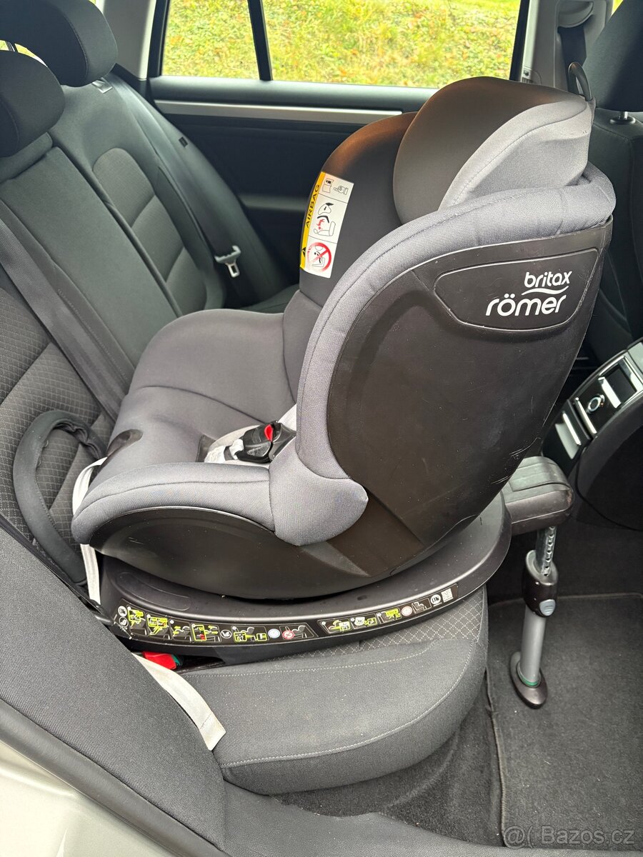 Britax Römer Dualfix2 R - 2