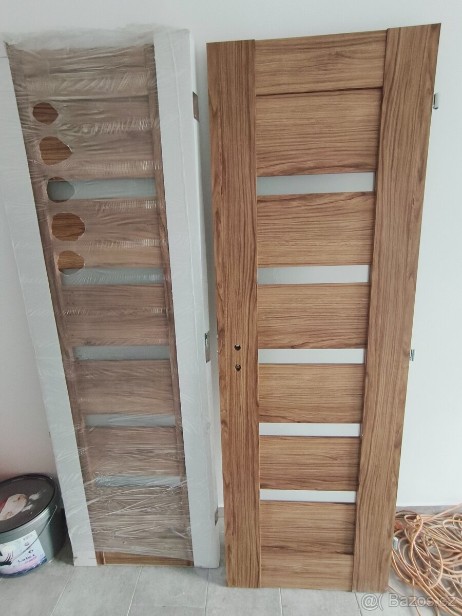 Interiérové dveře 60 - 2