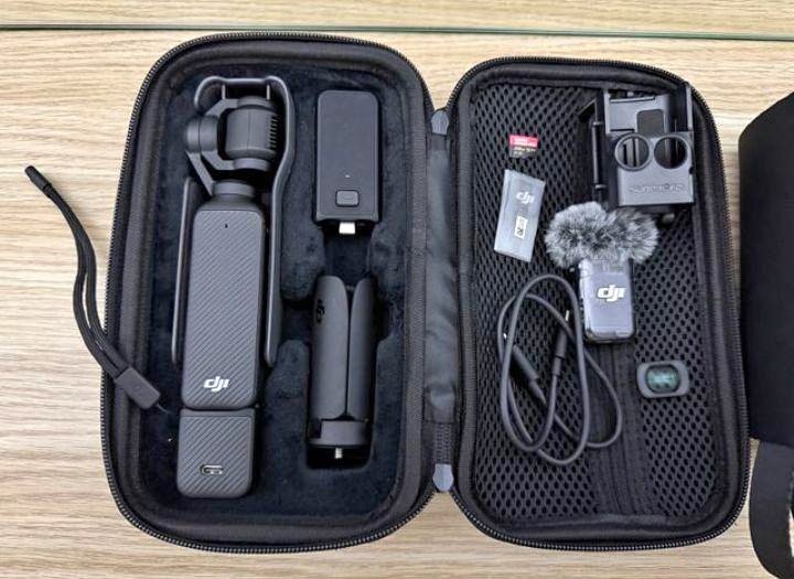 DJI osmo pocket 3 - 2