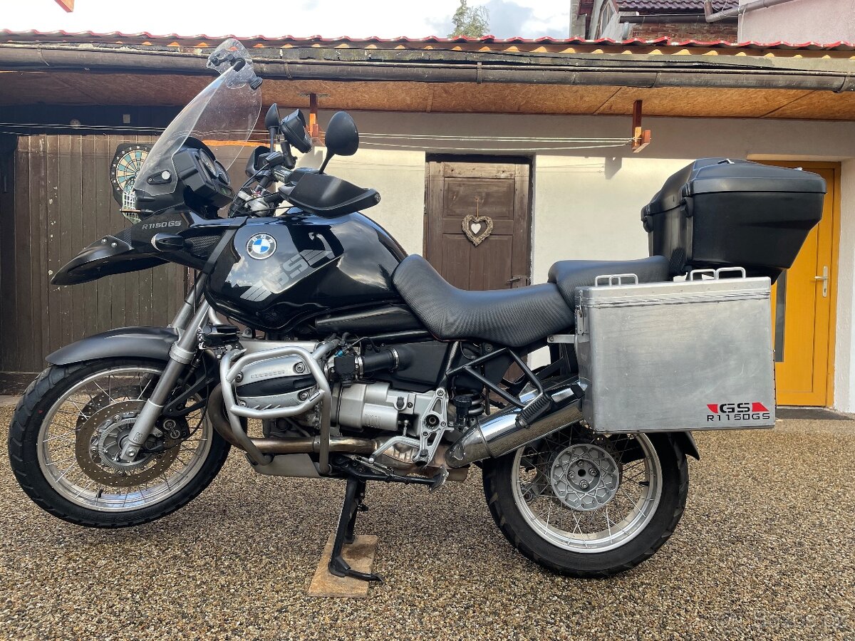 Prodám BMW r1150GS - 2
