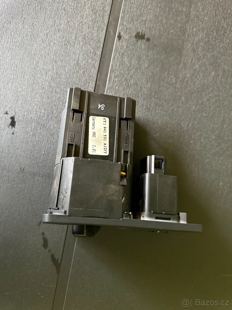 Spínač světel Fabie I - 2