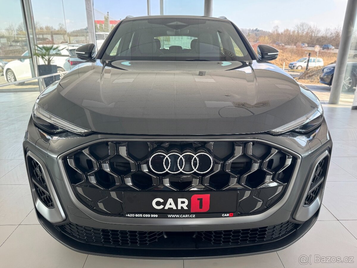 Audi Q5 TFSI Quattro S-LINE NovýModel - 2