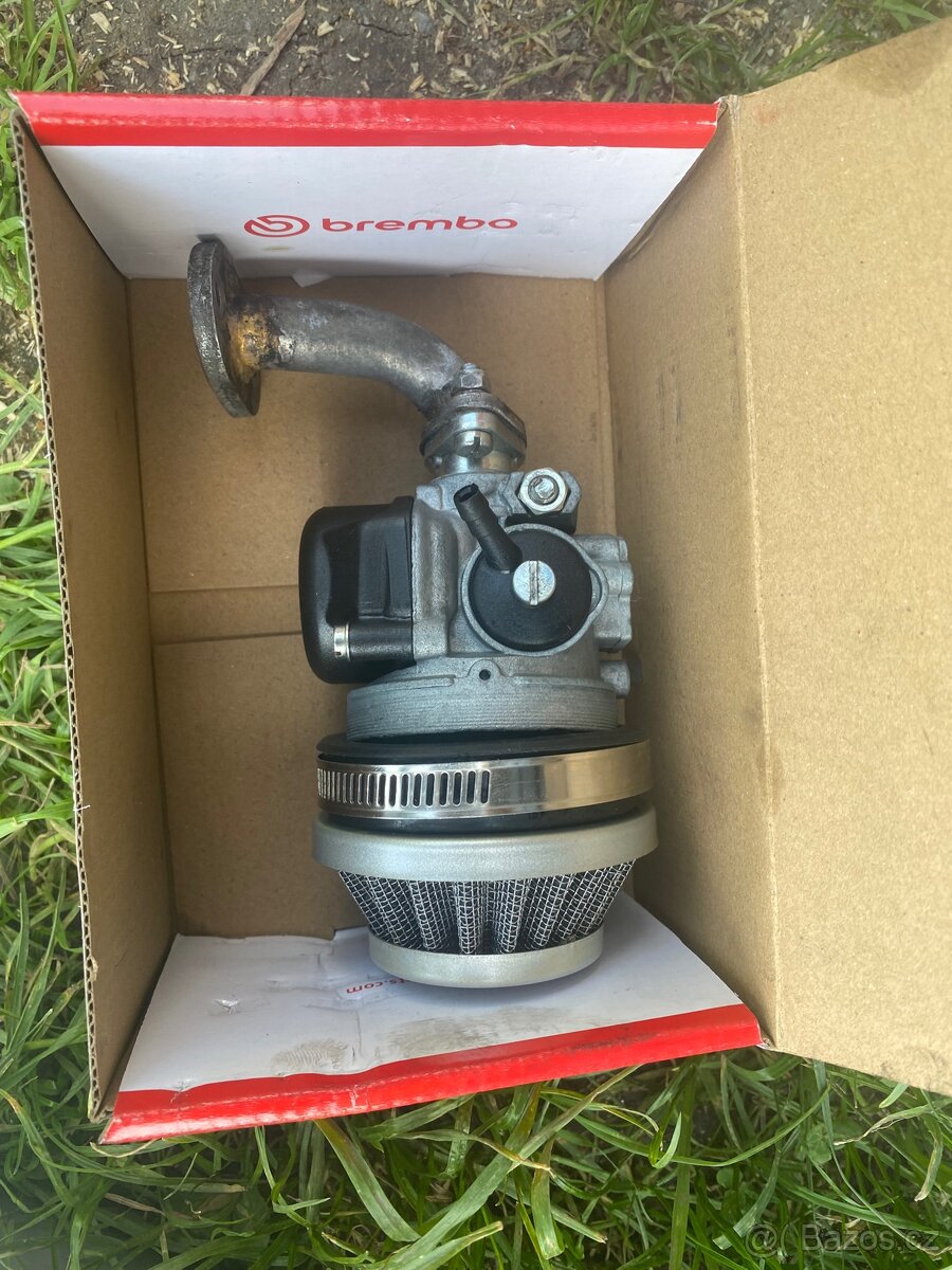 Babeta 210 jako nová - 2