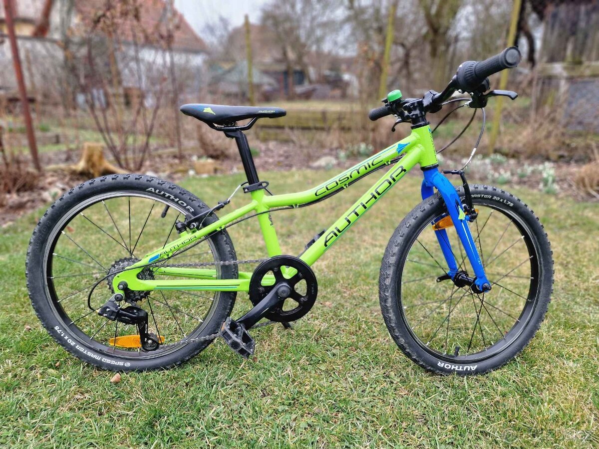 Dětské kolo Author Cosmic 20" - 2