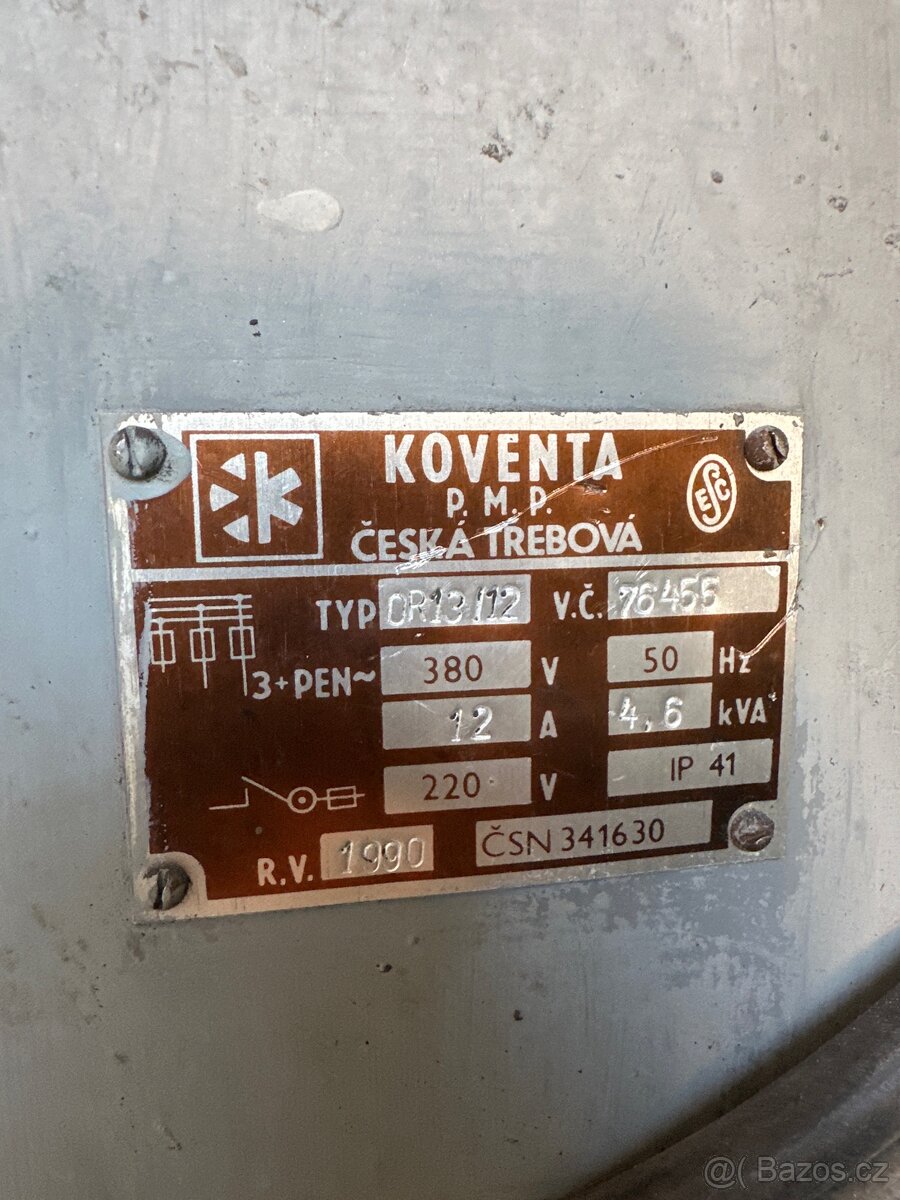 Kompresor Orlík 2jsk 75-2 - 2