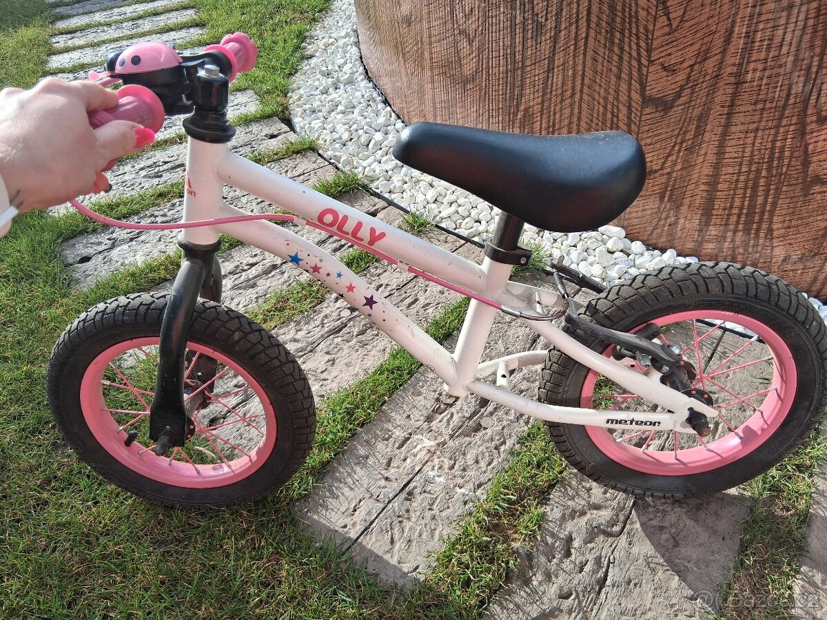 Dětské kolo 12 - 2