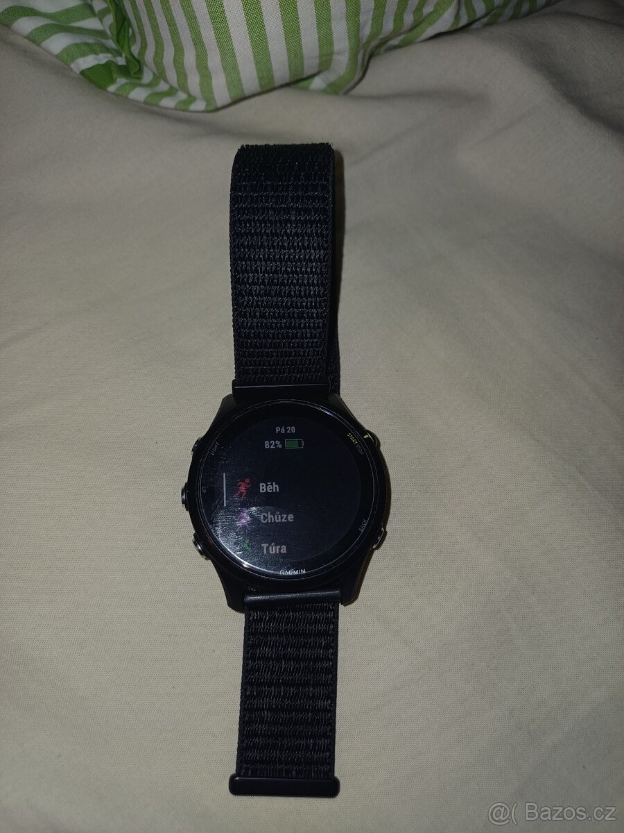 Garmin Forerunner 255 Music black - 2