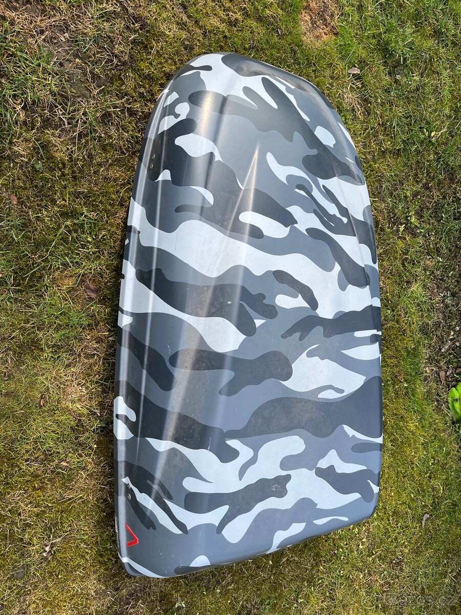 Střešní box G3 Helios - 2