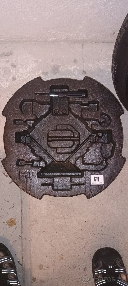 Kia Ceed nové dojezdové kolo - 2