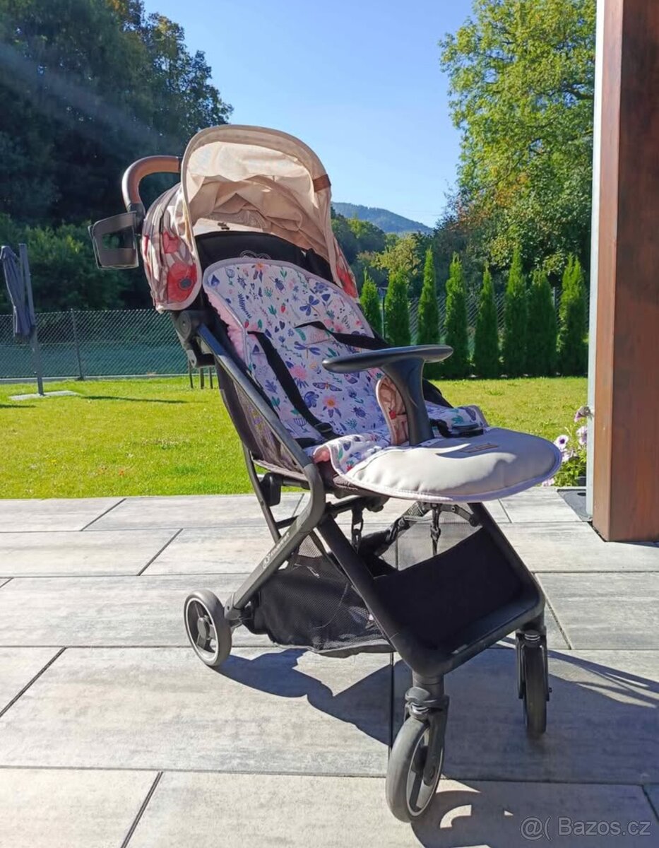 Kočárek Kinderkraft - 2