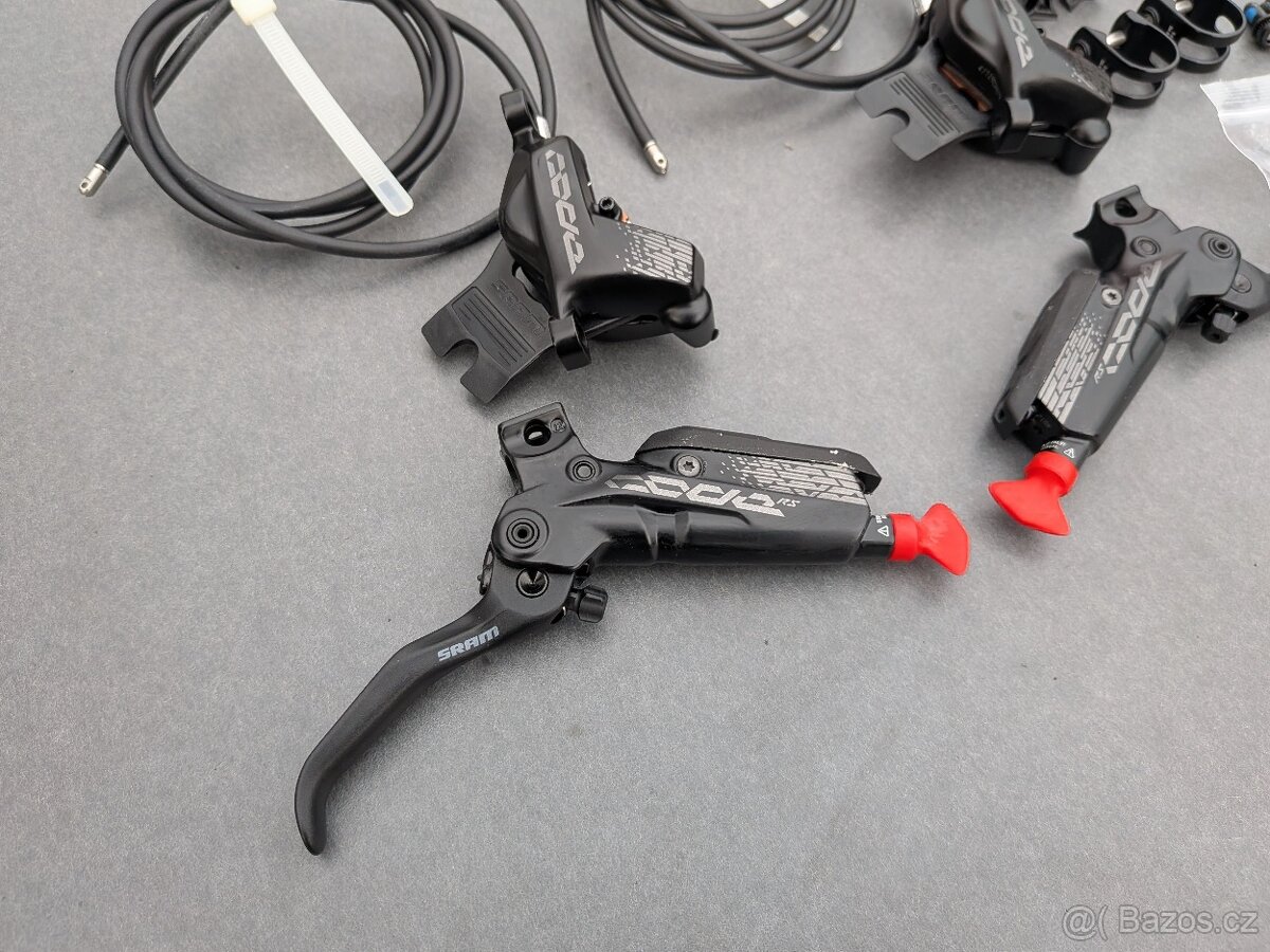 brzdy Sram Code RS - 2