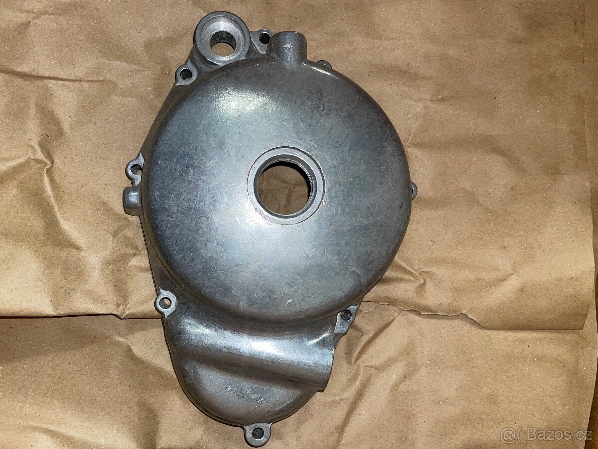 Díly ČZ motokros - 2