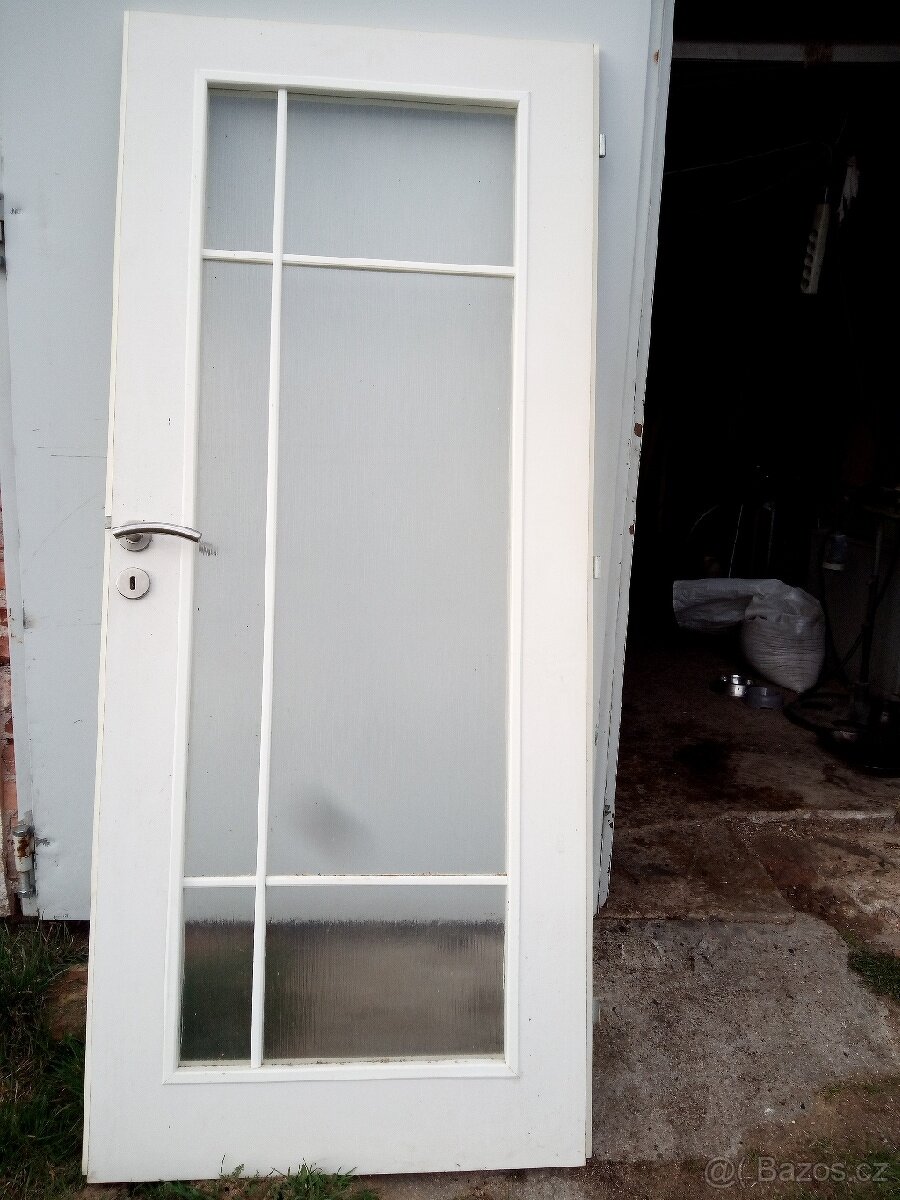 Interiérové dveře - 2